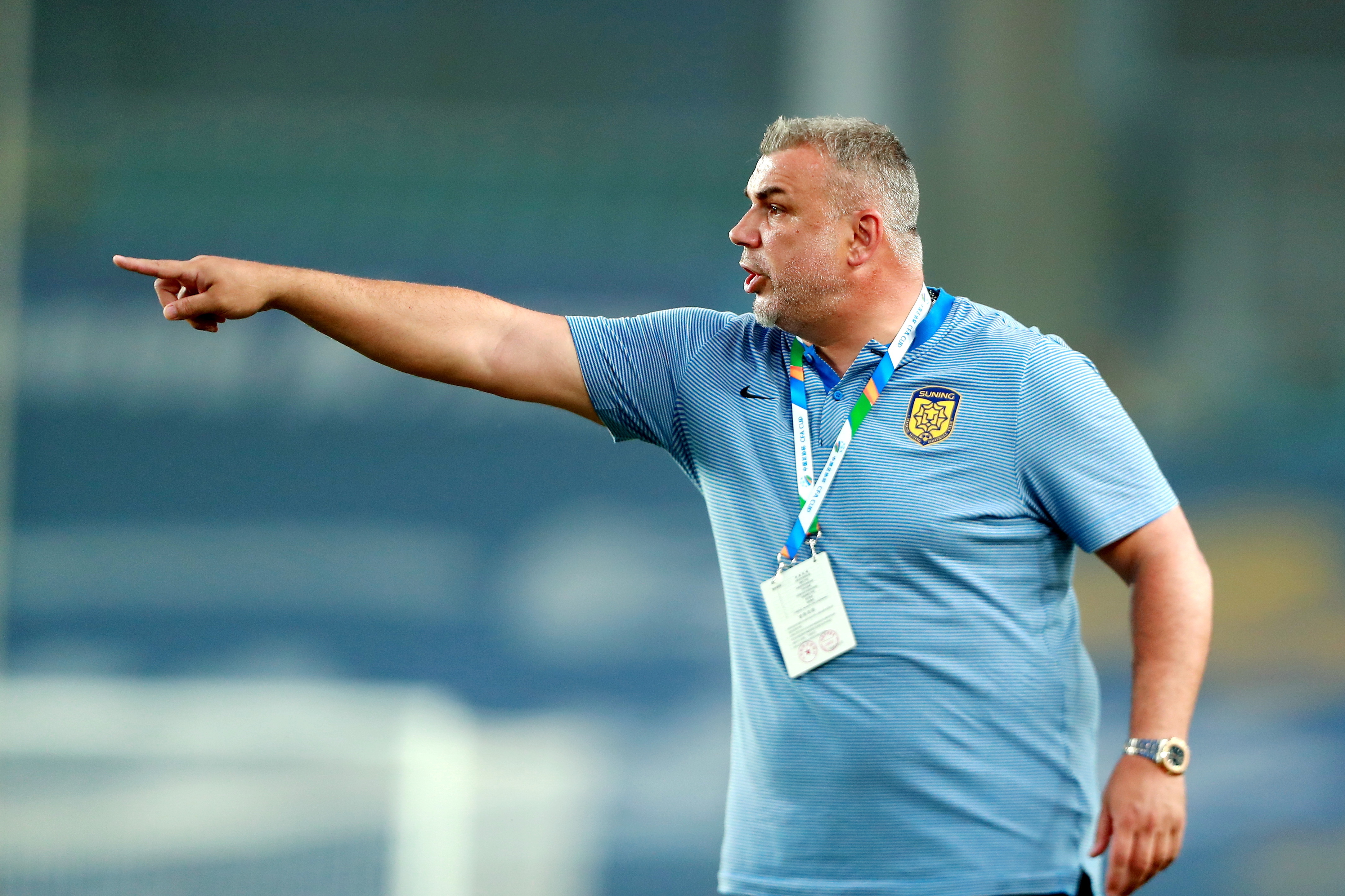 关于苏宁最新表现令人惊艳，球队气势如虹的信息